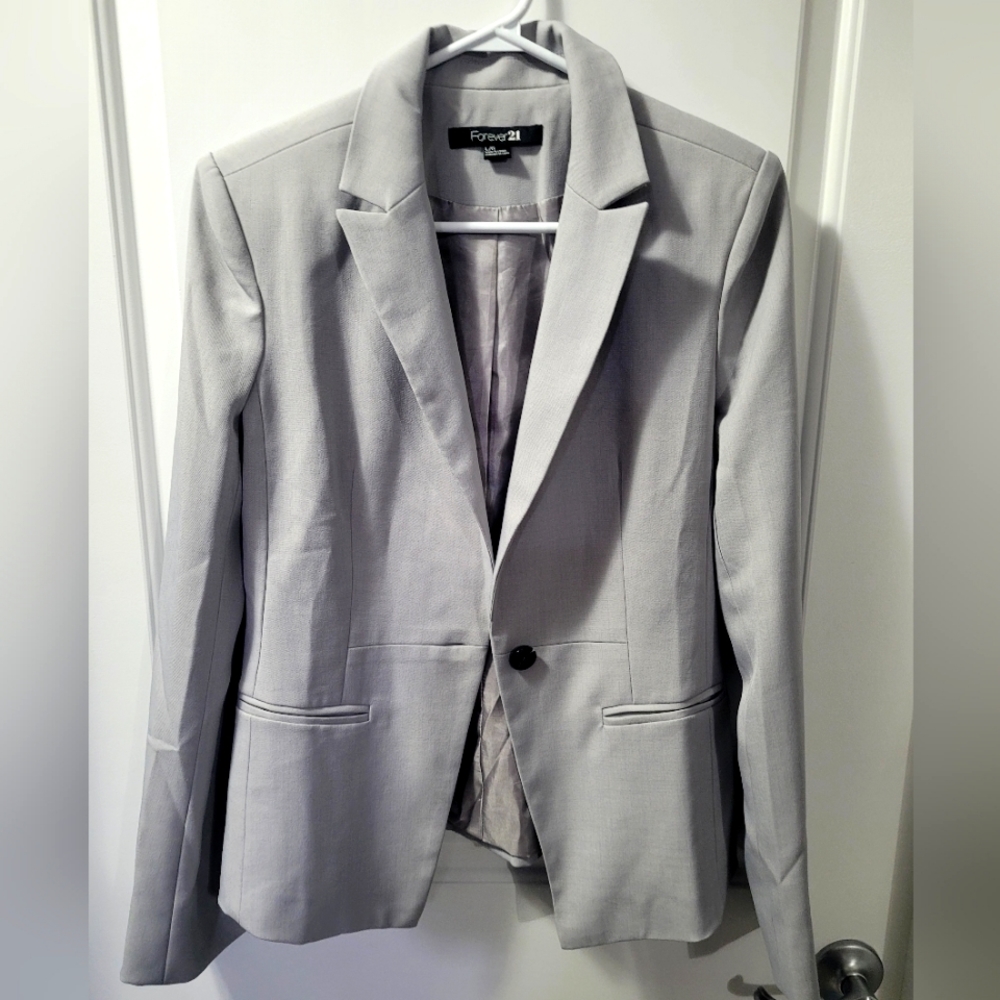 Ladies Blazer Forever 21